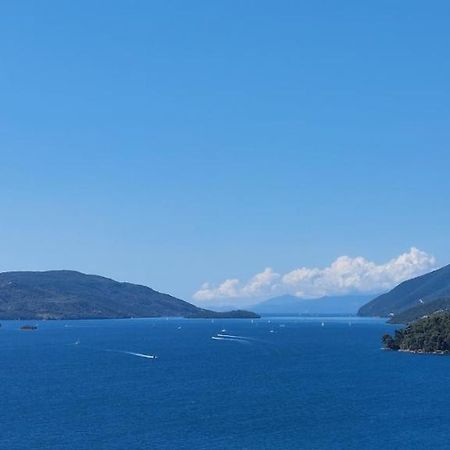 Lefkada Unique Sea View Apartment Νυδρί Εξωτερικό φωτογραφία