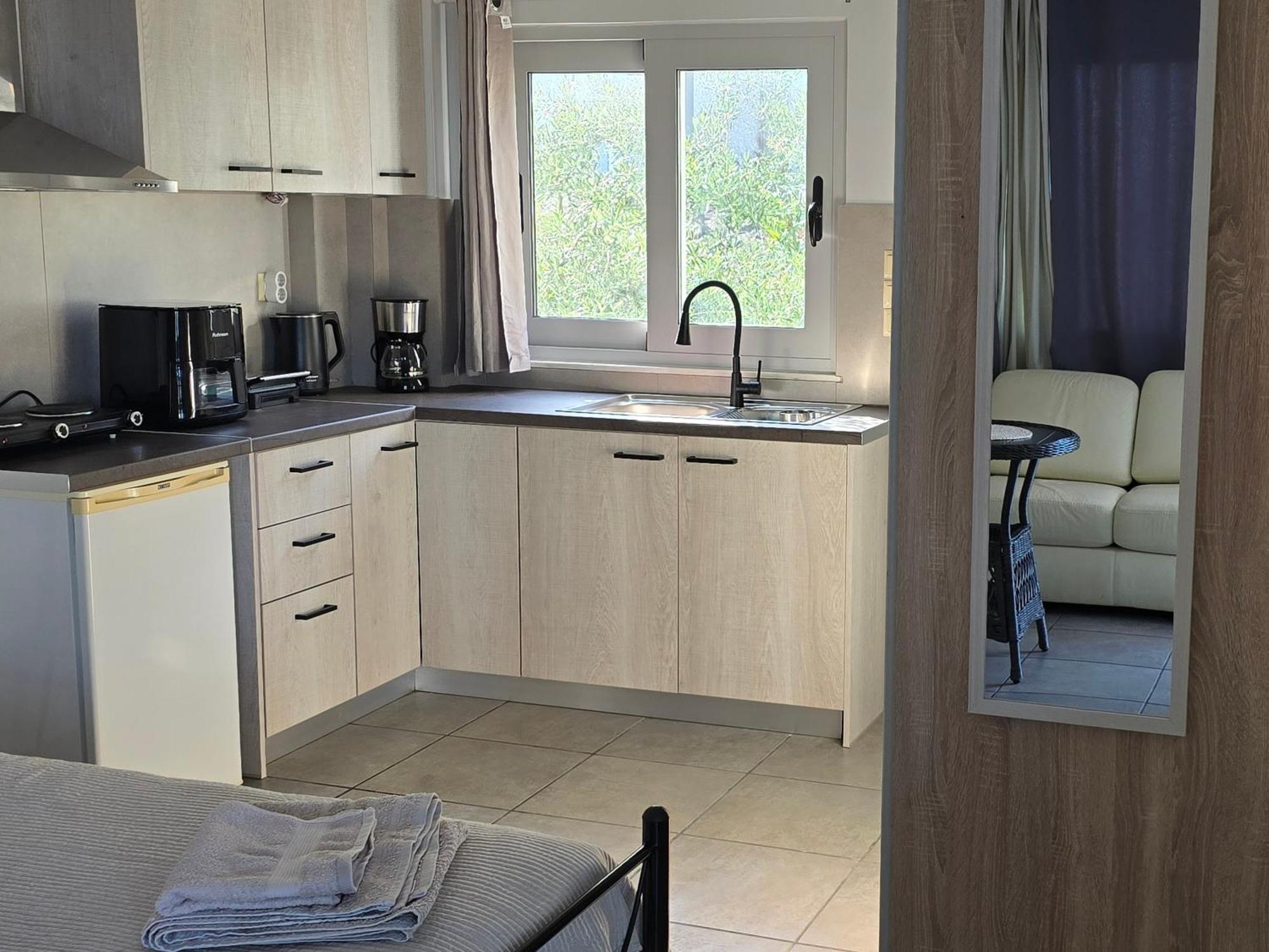 Lefkada Unique Sea View Apartment Νυδρί Εξωτερικό φωτογραφία